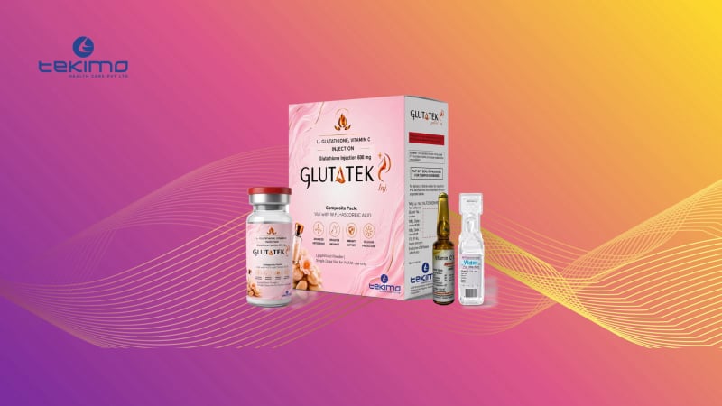 GLUTATEK-600 INJECTION