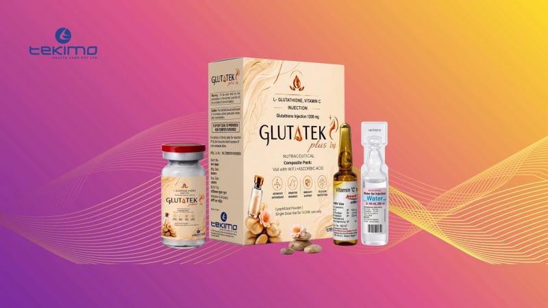 Glutatek Plus 1200 Injection